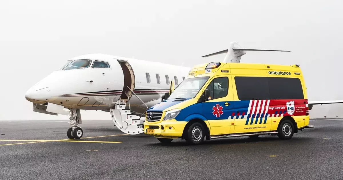 Airport Body Transfer