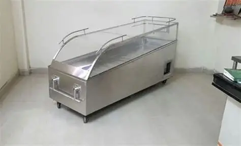 Freezer Ambulance