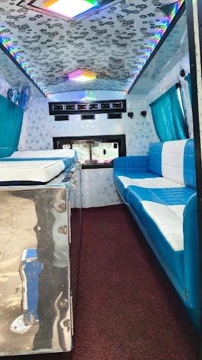 Dead Body Transfer - Body Ambulance Service